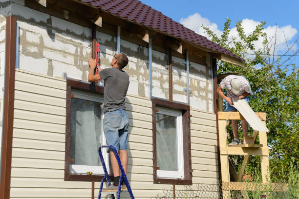 Siding Removal and Disposal in Telluride, CO